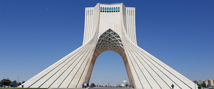 Read more about the article نقشه کد پستی تهران